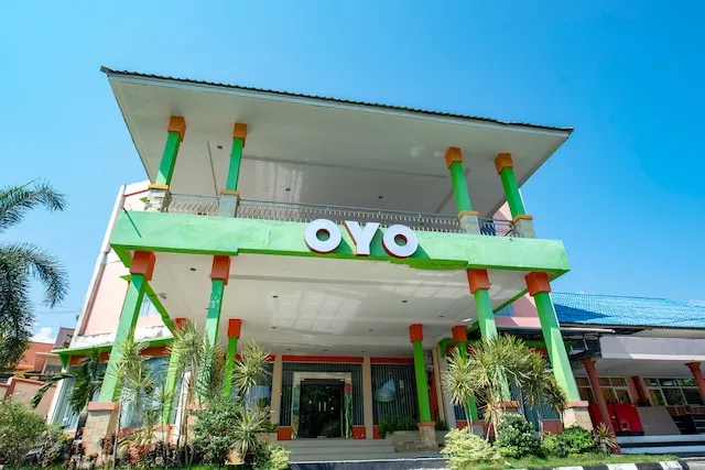 OYO 1164 Edotel Mahligai By Smkn 2 Tanjung Pinang