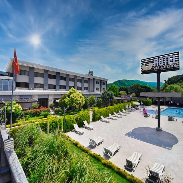 VELA VERDE HOTEL & SPA