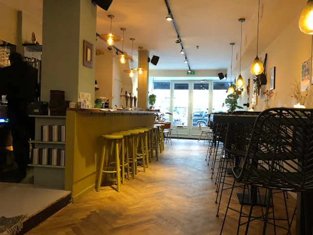 Mitts Restaurant Amsterdam