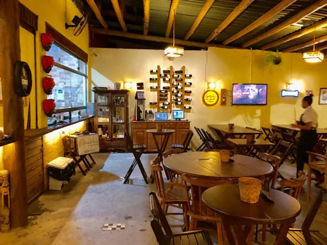 Pizzalinha Stella Maris