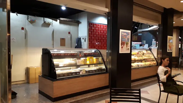 85°C Bakery Cafe