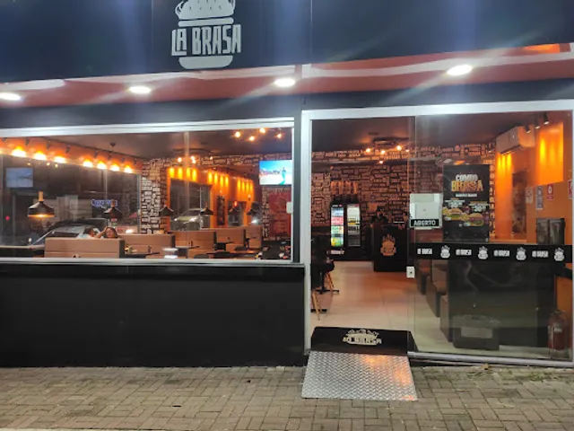 La Brasa Burger - Vila Mariana