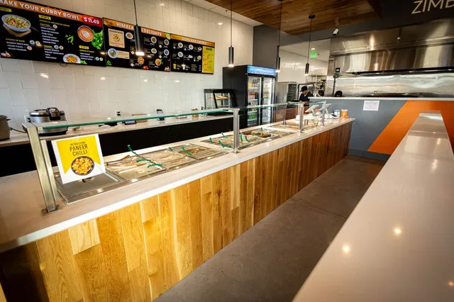 Zimbu - Himalayan Cuisine