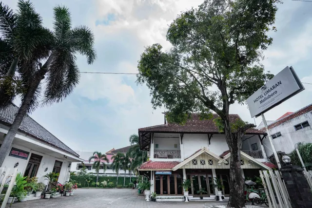 Hotel Limaran 1 Syariah Malioboro Mitra RedDoorz