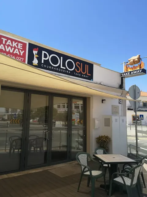 Churrasqueira polo sul