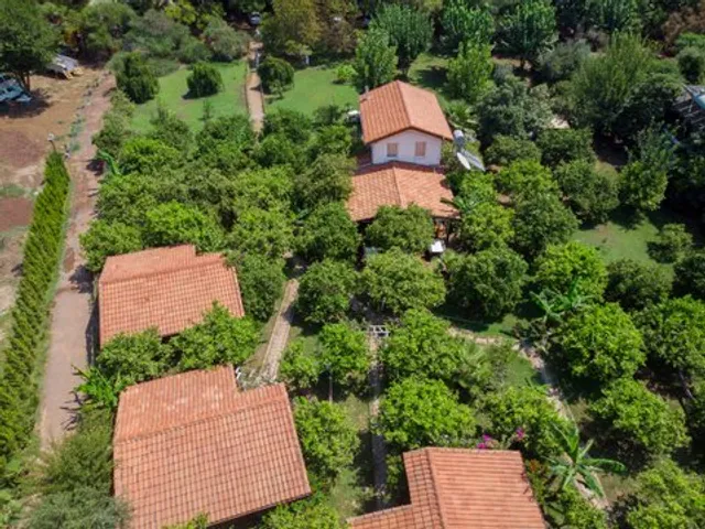 Baraka House Çıralı