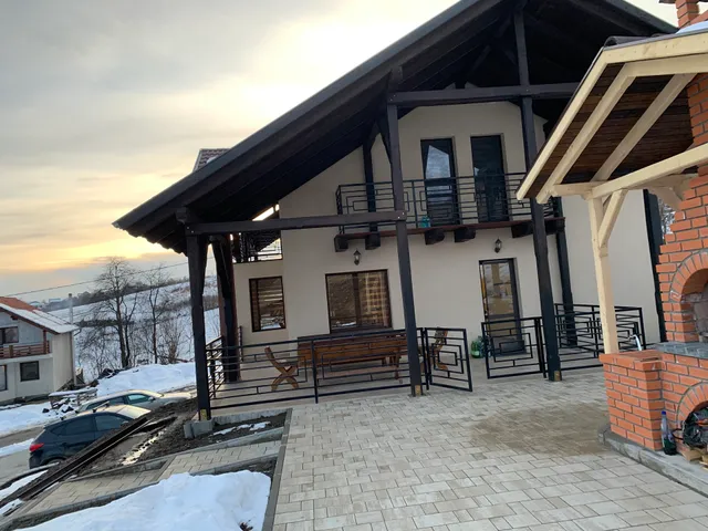 Casa de oaspeți Leda Sovata