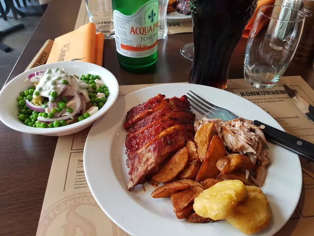 Restaurant Flammen - Odense