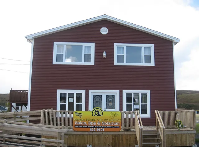 Fortune Harbour View Vacation Home