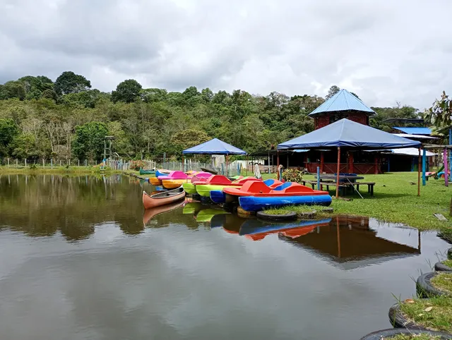 Finca Recreacional los lagos