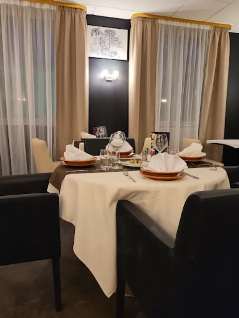 Restaurant La Roseraie