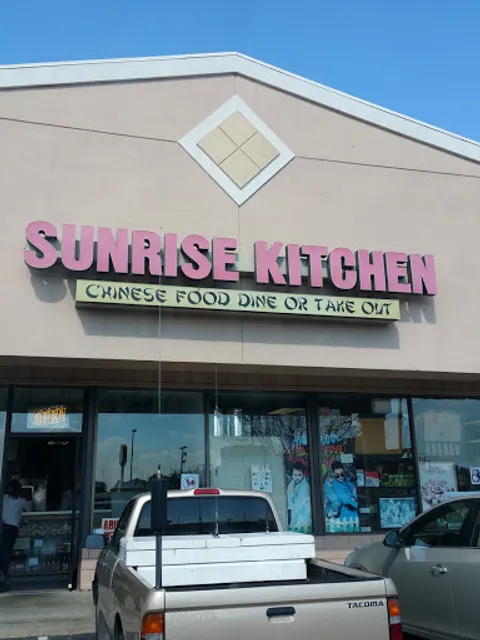 Sunrise Kitchen