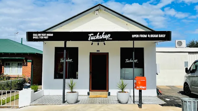 Tuckshop South Orange