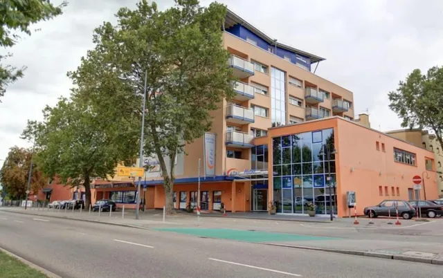 ates Hotel Strasbourg - Kehl