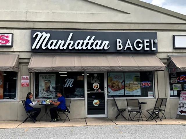 Manhattan Bagel
