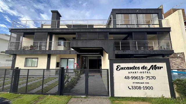 Apart Hotel Encantos do Mar