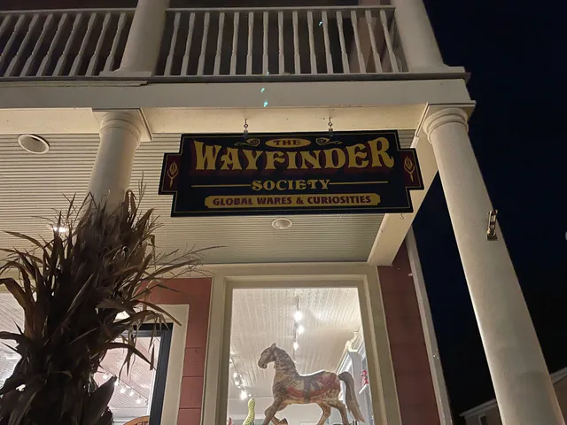 The Wayfinder Society