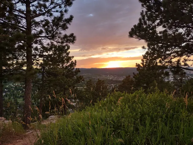 Skyline Wilderness Park Trail Access