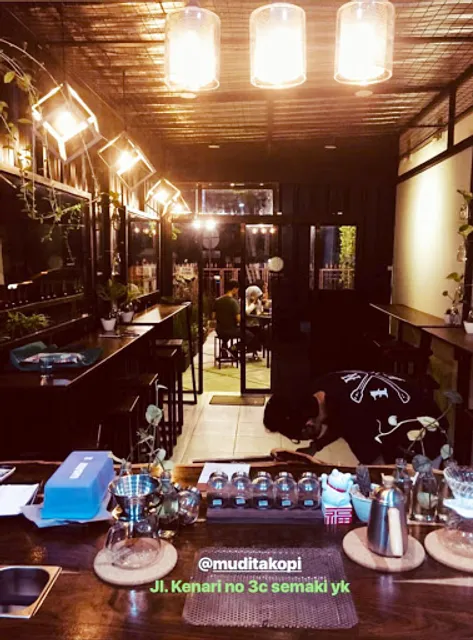Mudita Kopi & Teh
