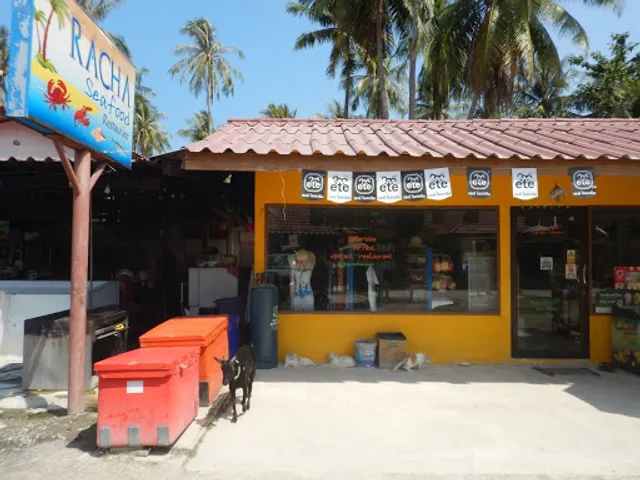 Racha Seafood restaurant