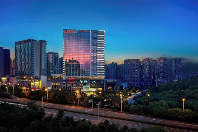 Zhuzhou Marriott Hotel
