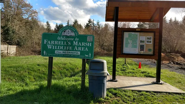 Farrell's Marsh Wildlife Area