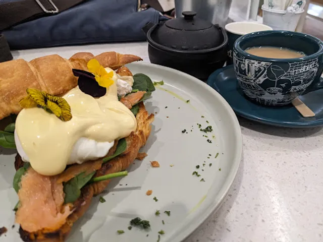 The Shed Cafe - Bankstown