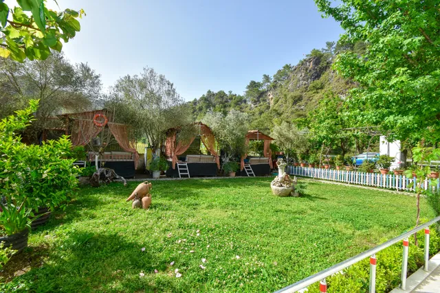 GÜNLÜ PANSİYON GÖCEK