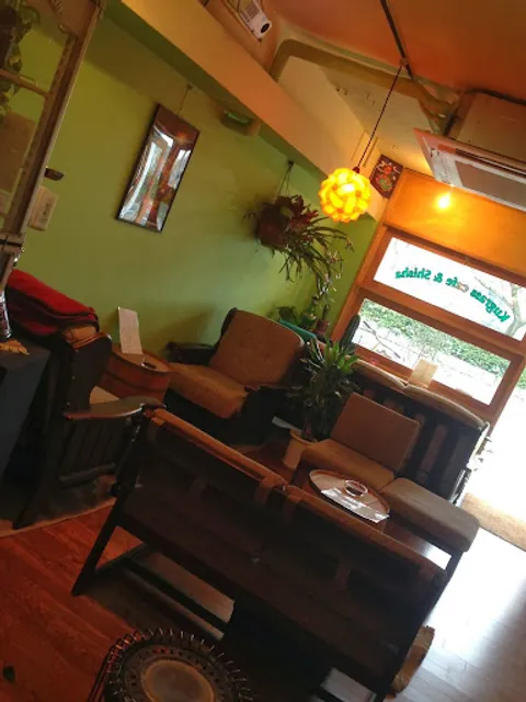 Kugrass cafe & shisha