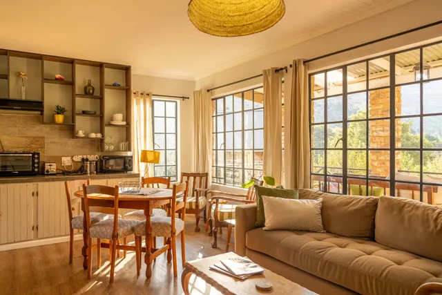 The Little Haven - Clarens