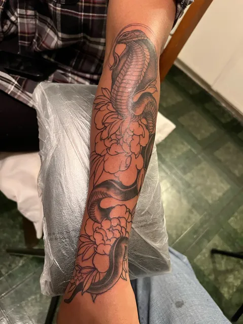 Esoteric Gallery private art studio