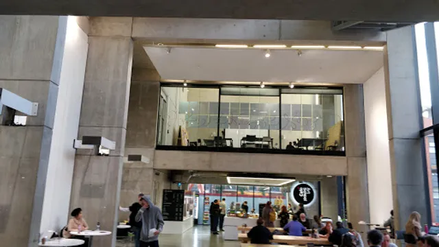 Benzie Cafe (MMU campus)