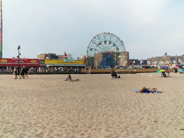 Coney Island Beach Shop