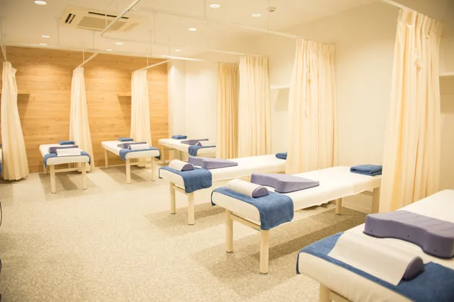 iCure(アイキュア)鍼灸接骨院 田園調布