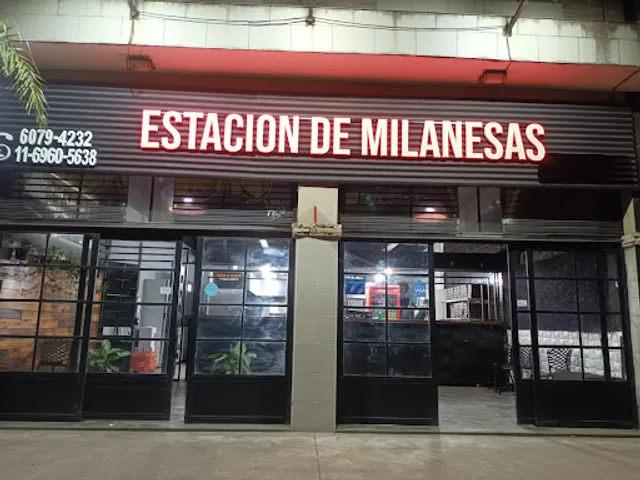 Estación de Milanesas Canning