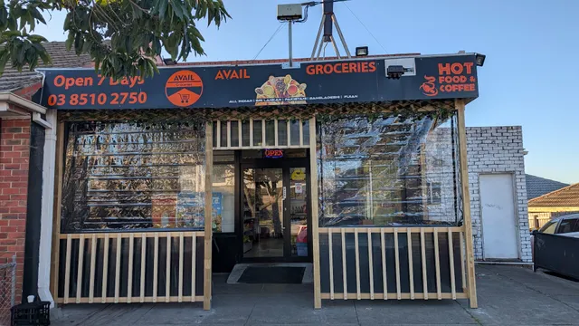 Avail Groceries & Cafe