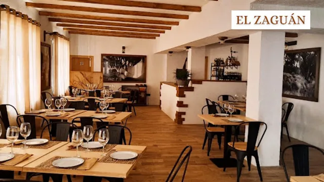 Restaurante El Zaguán