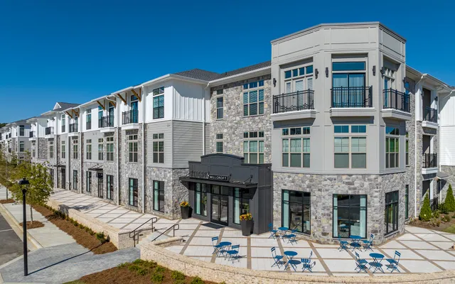 The Heights at Millcroft Apartments