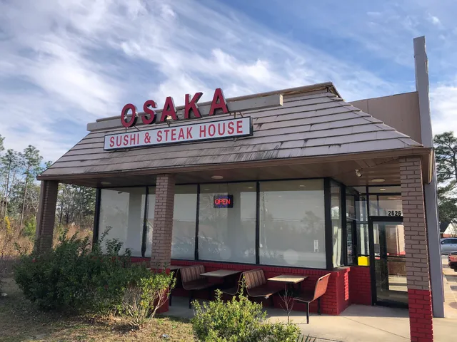 Osaka sushi &steak house