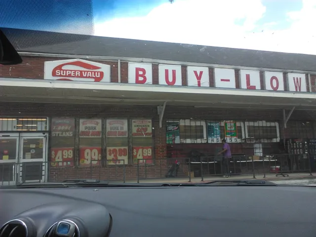 Buy Low Super Market