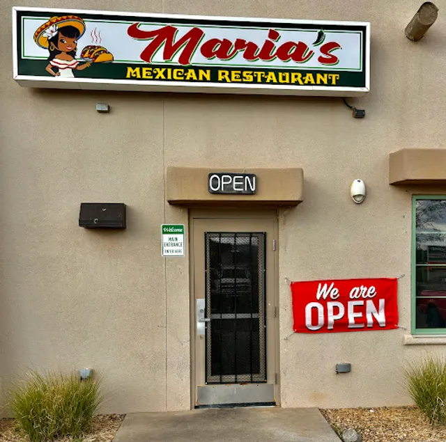 Maria's Mexican Restaurant