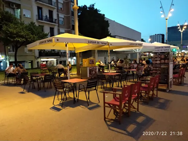 LUGAR DE TAPAS