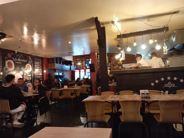 La Martina Pizza Gourmet