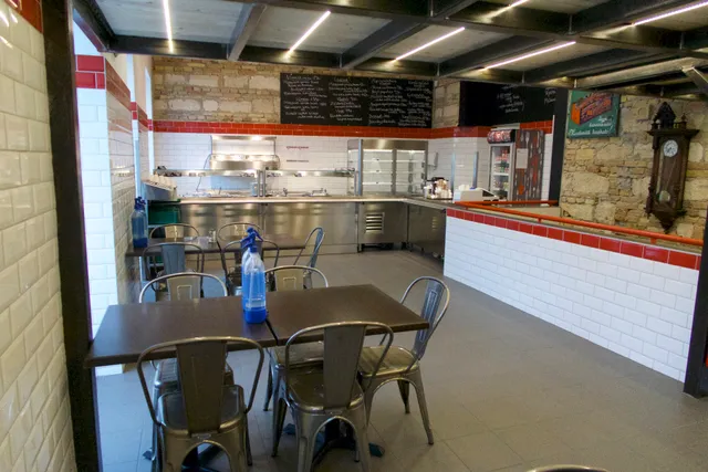 MyCanteen önkiszolgáló étterem és házhoz szállítás Váci út