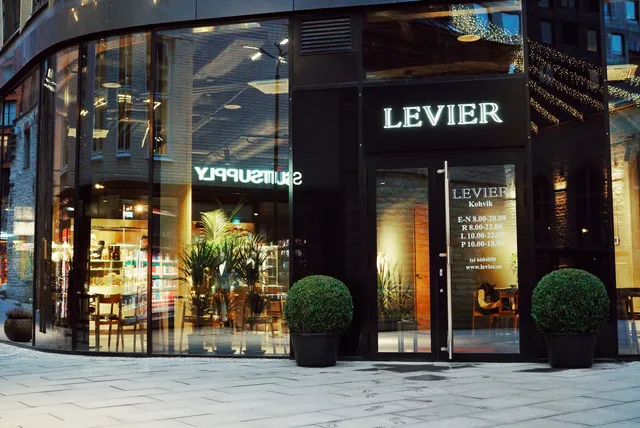 Levier Cafe Rotermann