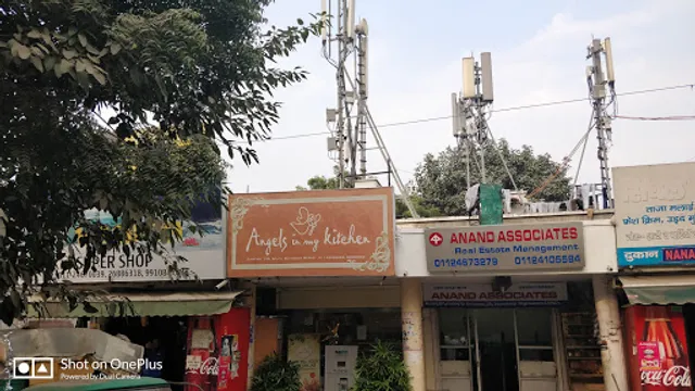 Angels in My Kitchen