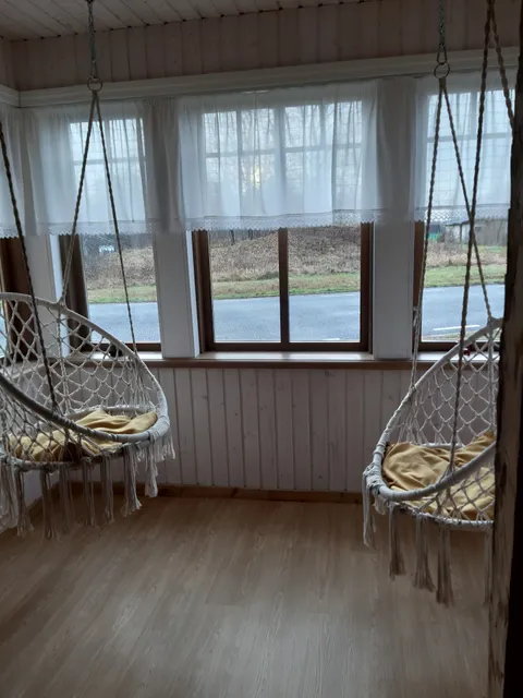 Hellamaa Retrovisiit - majutus Hiiumaal