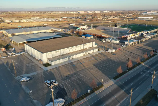 O'Connor Field House