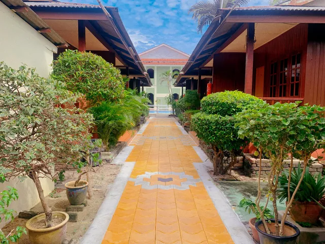 Pangkor Palm Bay Resort