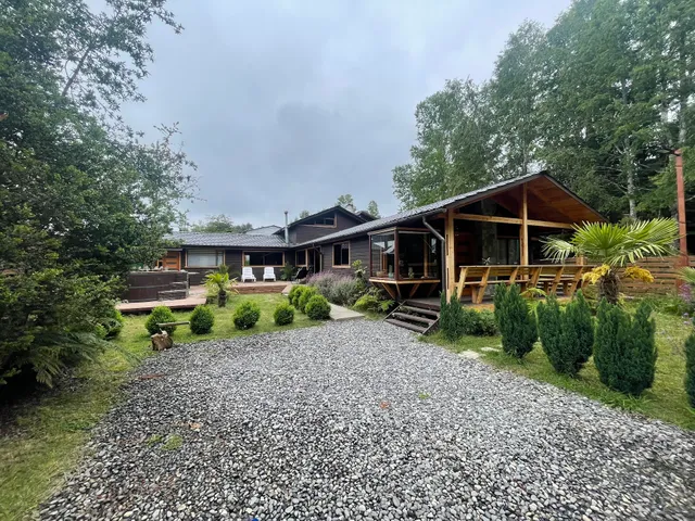 Cabaña Sendas del Volcan